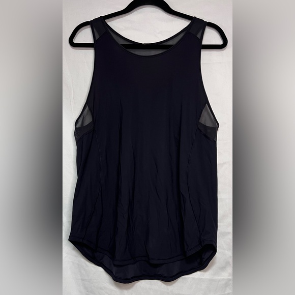 Lululemon Sculpt Tank Yoga Activewear Lightweight Workout Gym Running Pilates - Picture 4 of 8